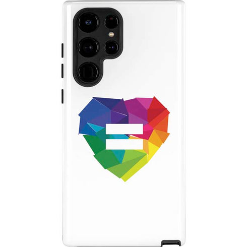 Love Is Equal Galaxy S22 Ultra Pro Case