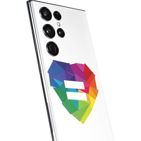 Love Is Equal Galaxy S22 Ultra Skin