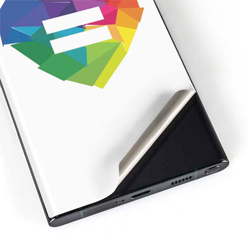 Love Is Equal Galaxy S22 Ultra Skin
