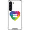 Love Is Equal Galaxy S23 Clear Case