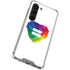 Love Is Equal Galaxy S23 Clear Case