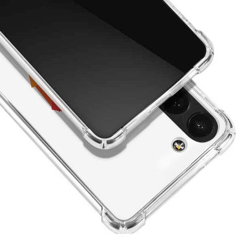Love Is Equal Galaxy S23 Clear Case