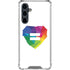 Love Is Equal Galaxy S23 FE Clear Case