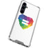 Love Is Equal Galaxy S23 FE Clear Case