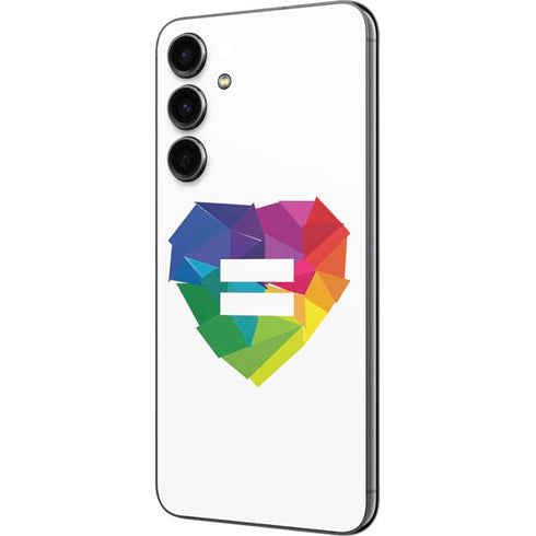 Love Is Equal Galaxy S23 FE Skin