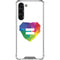 Love Is Equal Galaxy S23 Plus Clear Case