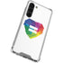 Love Is Equal Galaxy S23 Plus Clear Case