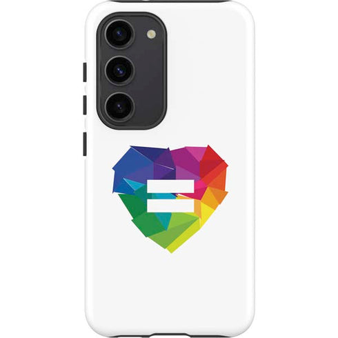 Love Is Equal Galaxy S23 Pro Case