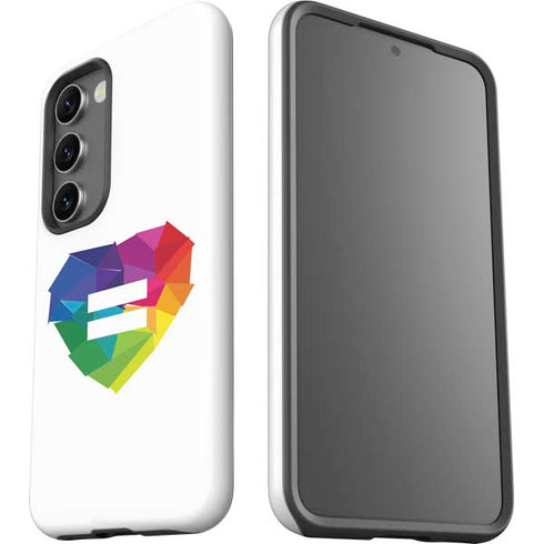 Love Is Equal Galaxy S23 Pro Case