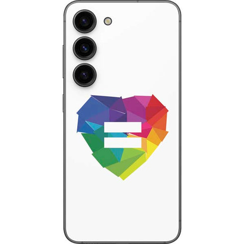 Love Is Equal Galaxy S23 Skin