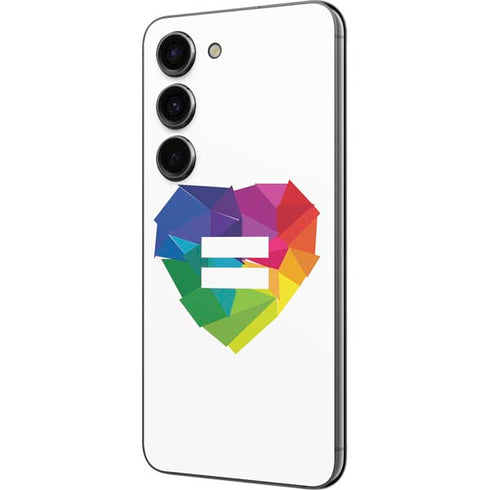 Love Is Equal Galaxy S23 Skin