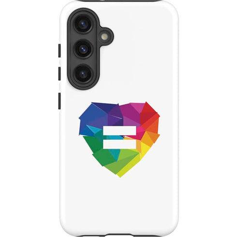 Love Is Equal Galaxy S24 Impact Case