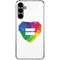 Love Is Equal Galaxy S24 Plus Clear Case