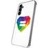 Love Is Equal Galaxy S24 Plus Clear Case