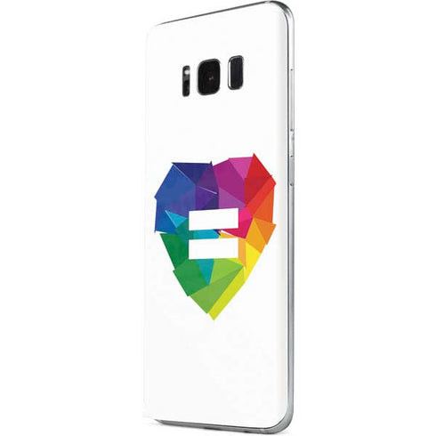 Love Is Equal Galaxy S8 Plus Skin