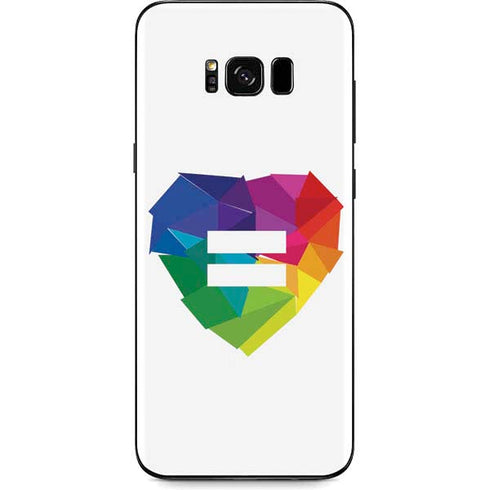 Love Is Equal Galaxy S8 Skin