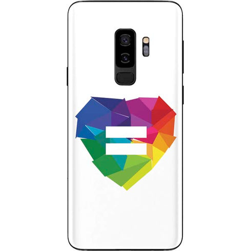 Love Is Equal Galaxy S9 Plus Skin