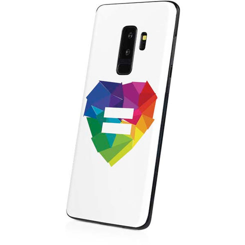 Love Is Equal Galaxy S9 Plus Skin
