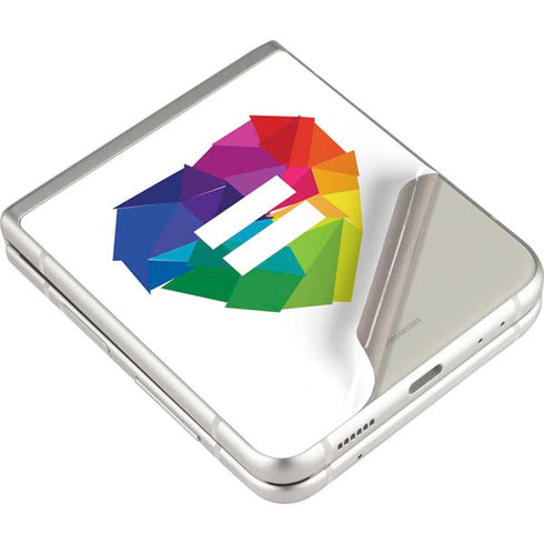 Love Is Equal Galaxy Z Flip3 5G Skin
