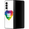 Love Is Equal Galaxy Z Fold3 5G Skin