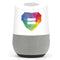 Love Is Equal Google Home Skin
