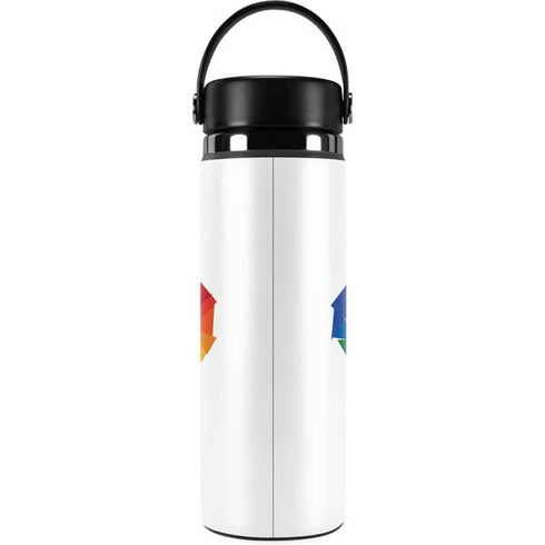 Love Is Equal Hydro Flask 20oz Wide Mouth Skin