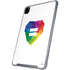Love Is Equal iPad Pro 12.9in (2020) Clear Case
