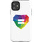 Love Is Equal iPhone 11 Impact Case