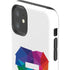 Love Is Equal iPhone 11 Impact Case