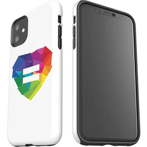 Love Is Equal iPhone 11 Impact Case
