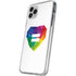 Love Is Equal iPhone 11 Pro Clear Case