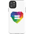 Love Is Equal iPhone 11 Pro Max Impact Case