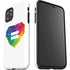 Love Is Equal iPhone 11 Pro Max Impact Case