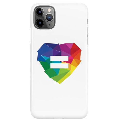 Love Is Equal iPhone 11 Pro Max Lite Case