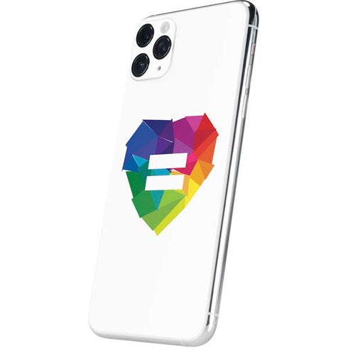Love Is Equal iPhone 11 Pro Max Skin