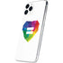 Love Is Equal iPhone 11 Pro Skin