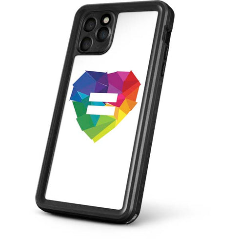 Love Is Equal iPhone 11 Pro Waterproof Case