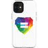 Love Is Equal iPhone 12 Mini Impact Case