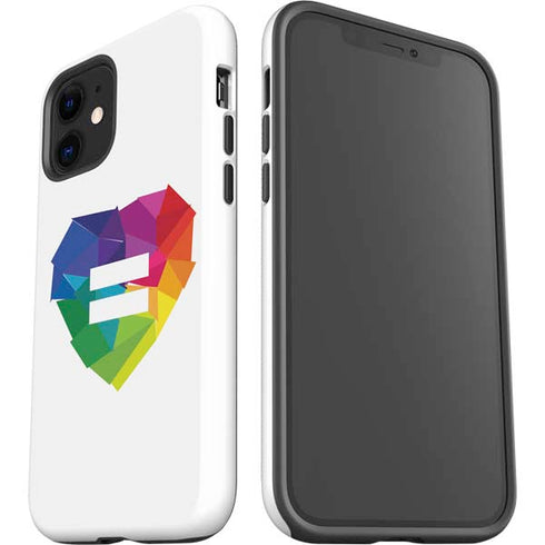 Love Is Equal iPhone 12 Mini Impact Case