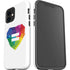 Love Is Equal iPhone 12 Mini Impact Case