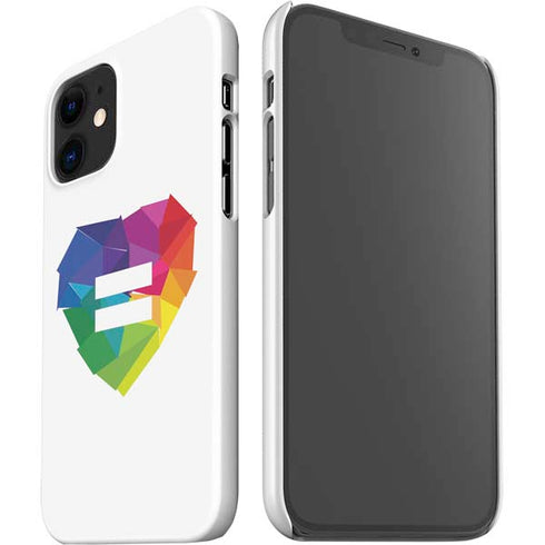 Love Is Equal iPhone 12 Mini Lite Case