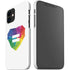 Love Is Equal iPhone 12 Mini Lite Case