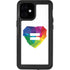Love Is Equal iPhone 12 Mini Waterproof Case