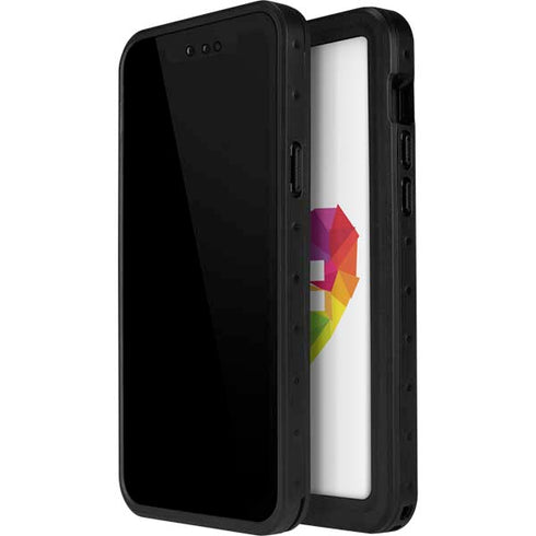 Love Is Equal iPhone 12 Mini Waterproof Case