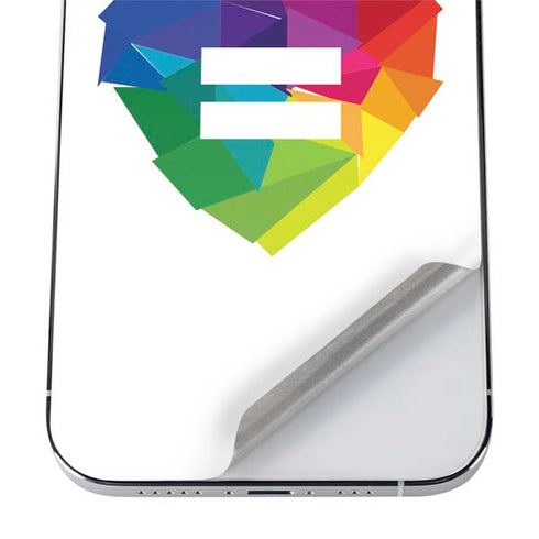 Love Is Equal iPhone 12 Pro Max Skin