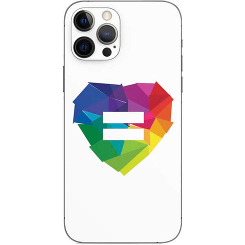 Love Is Equal iPhone 12 Pro Skin