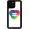 Love Is Equal iPhone 13 Mini Waterproof Case