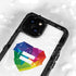 Love Is Equal iPhone 13 Mini Waterproof Case