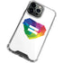 Love Is Equal iPhone 13 Pro Clear Case