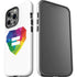 Love Is Equal iPhone 13 Pro Impact Case